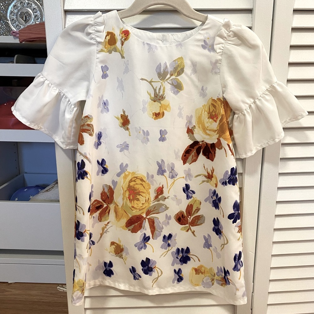 Janie and jack dress